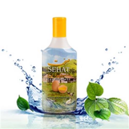 شامپو تخم مرغ صحت