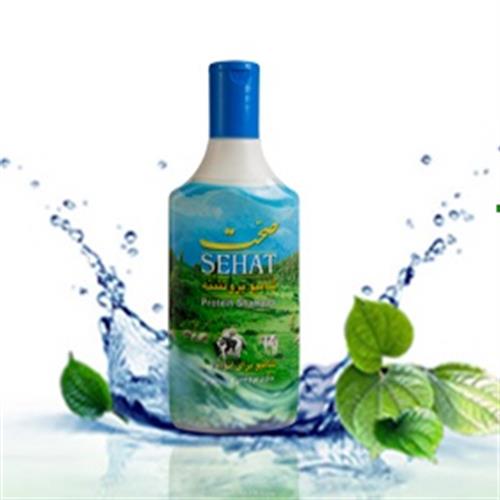 شامپو پروتئینه صحت