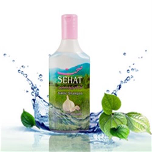 شامپو سیر صحت